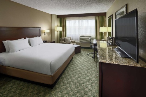 DoubleTree By Hilton Hotel San Antonio Downtown image 15