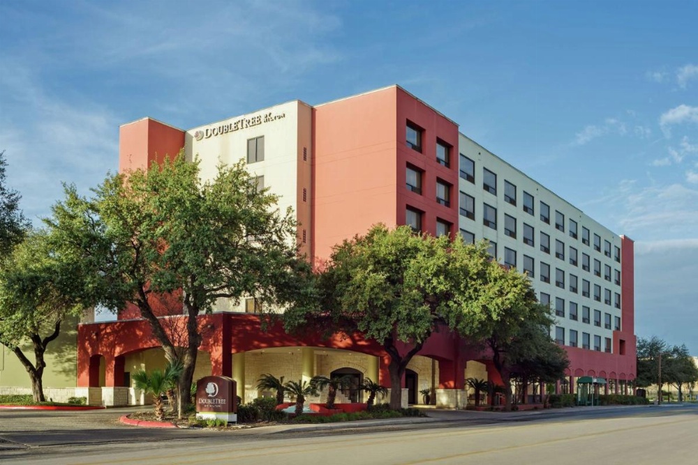 DoubleTree By Hilton Hotel San Antonio Downtown Image 30
