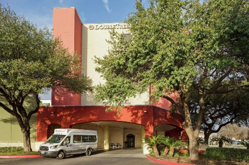 DoubleTree By Hilton Hotel San Antonio Downtown image 32