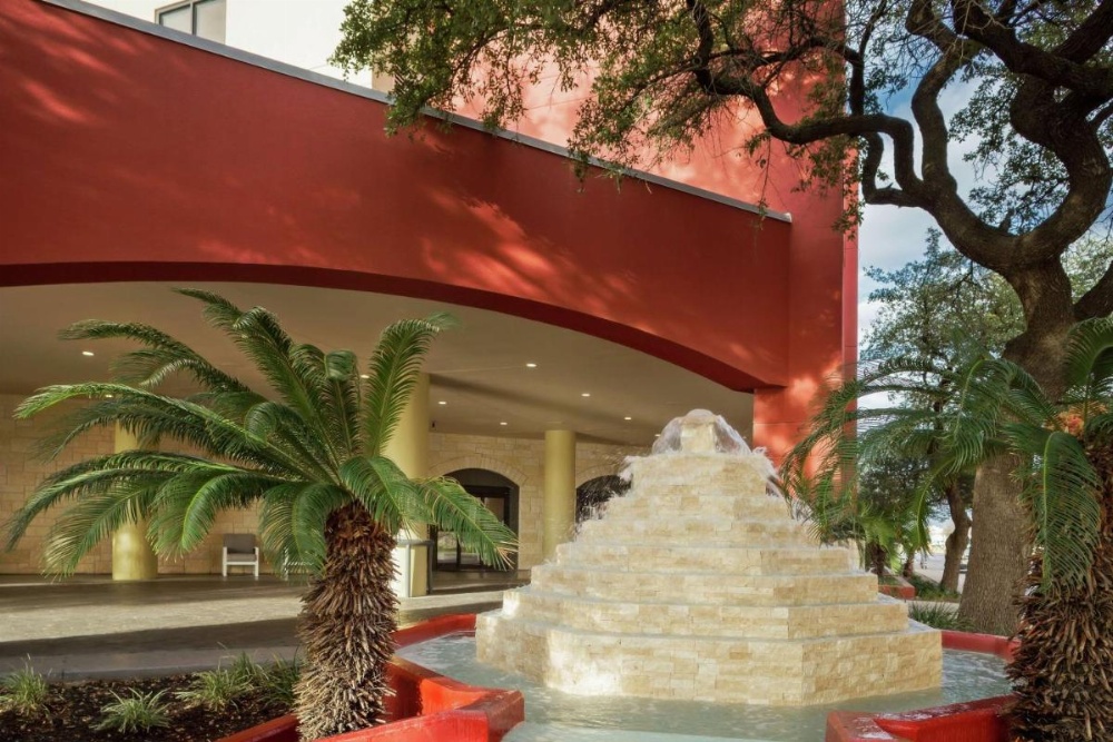 DoubleTree By Hilton Hotel San Antonio Downtown Image 33