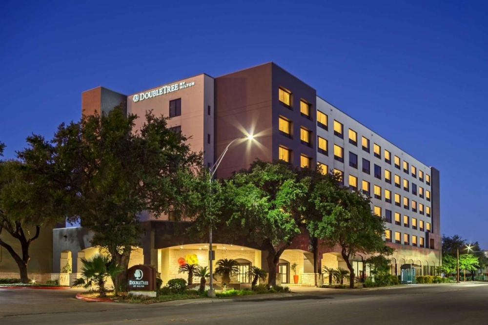 DoubleTree By Hilton Hotel San Antonio Downtown Image 34