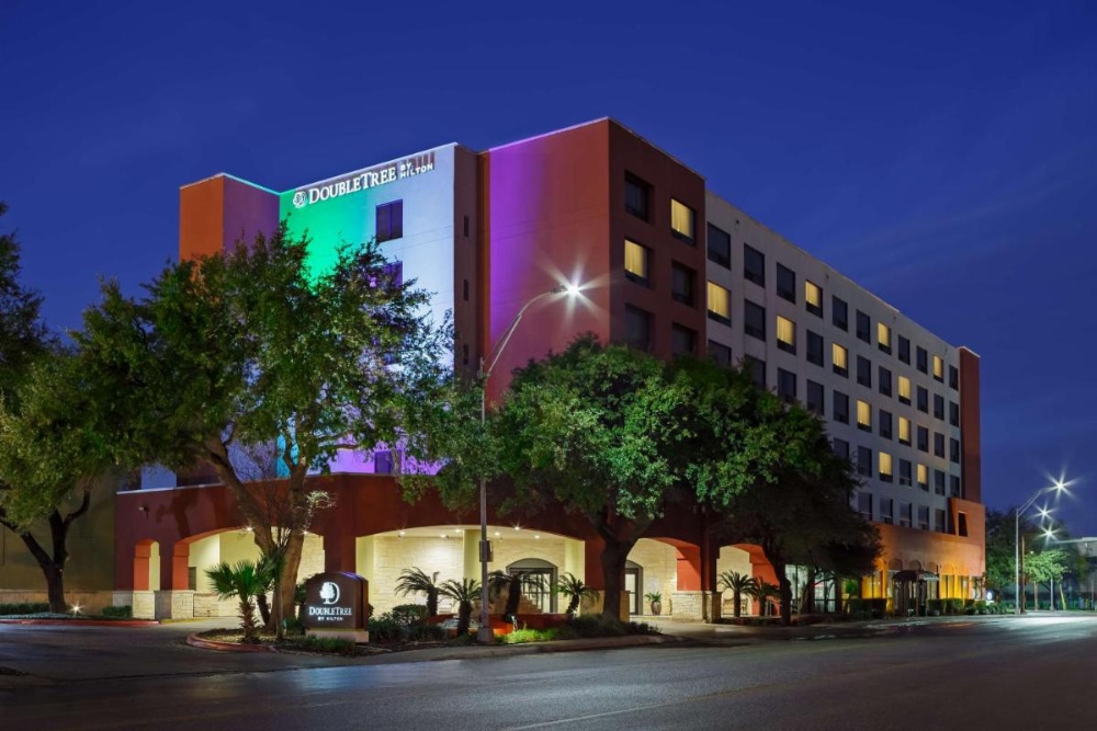 DoubleTree By Hilton Hotel San Antonio Downtown Image 37